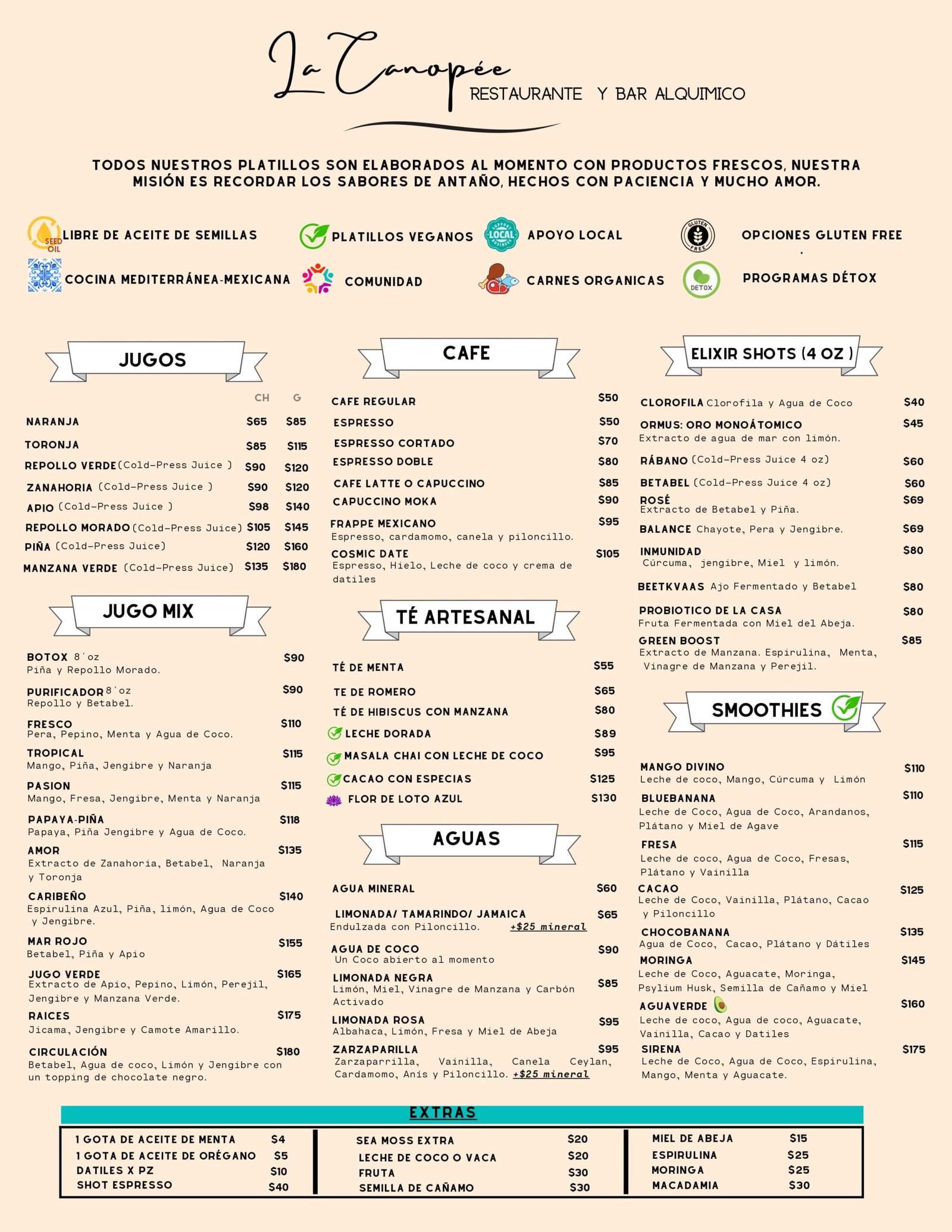 Menu Front EN - invierno 2024