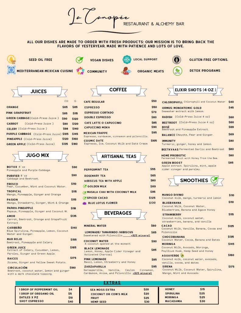 Menu Front EN - invierno 2024